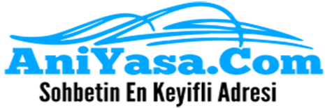 AniYasa.Com- Mobil Sohbet, Sesli Sohbet, Online Sohbet